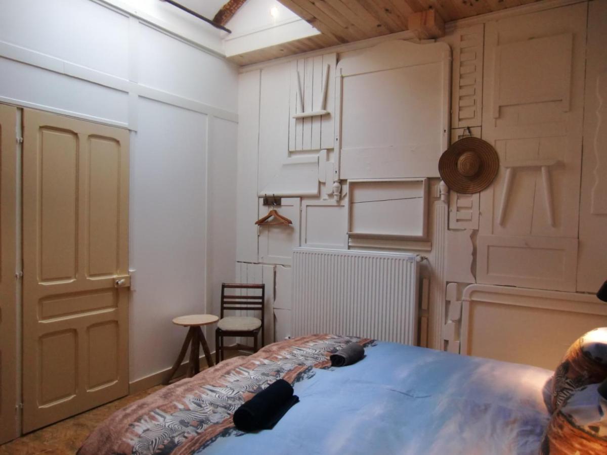 Chambre&Table D'Hotes Ptitmonde Ban-sur-Meurthe-Clefcy Exterior foto