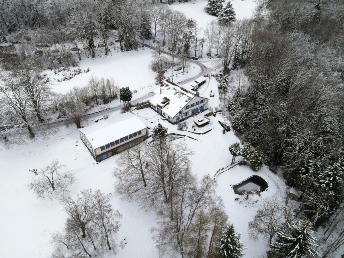 Chambre&Table D'Hotes Ptitmonde Ban-sur-Meurthe-Clefcy Exterior foto