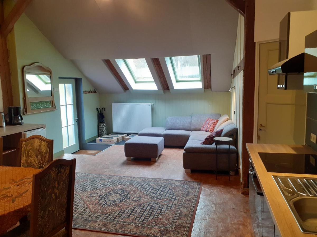 Chambre&Table D'Hotes Ptitmonde Ban-sur-Meurthe-Clefcy Exterior foto