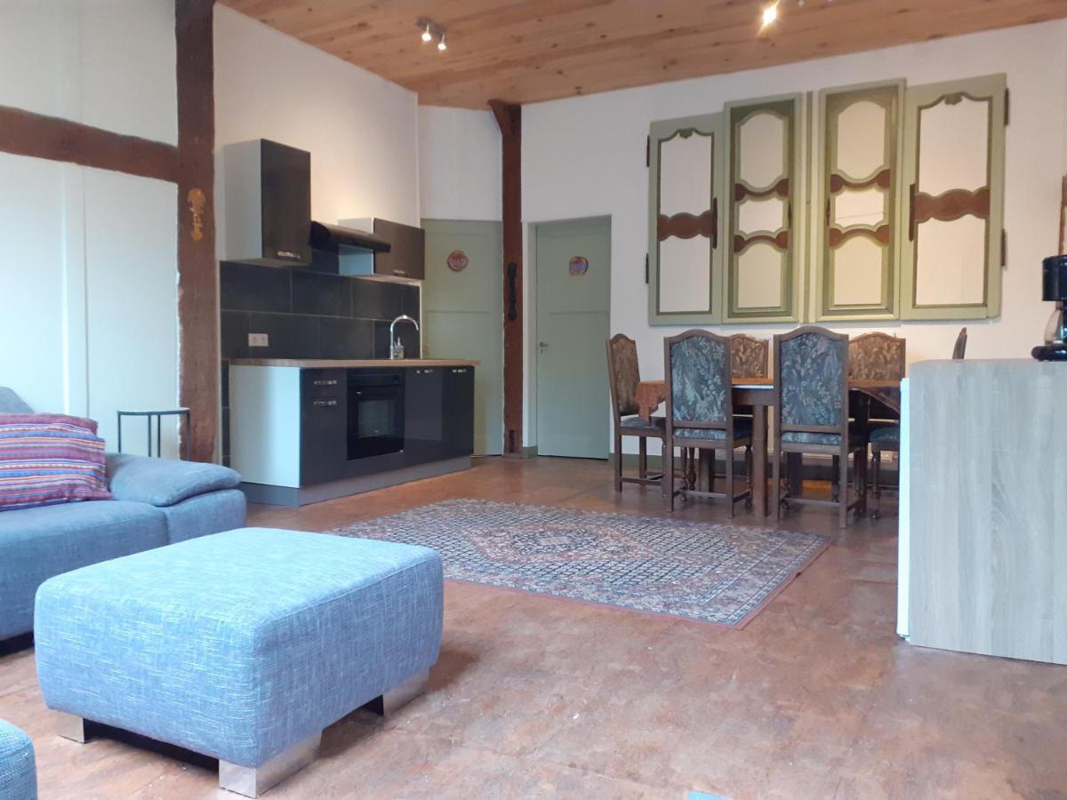 Chambre&Table D'Hotes Ptitmonde Ban-sur-Meurthe-Clefcy Exterior foto