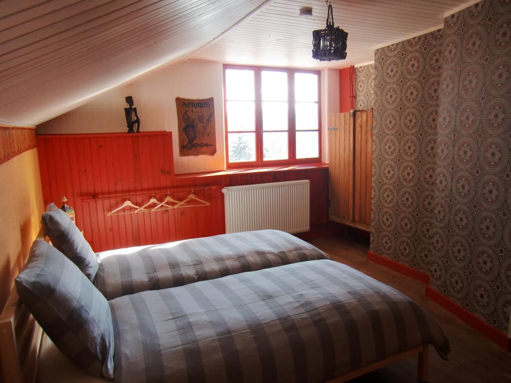 Chambre&Table D'Hotes Ptitmonde Ban-sur-Meurthe-Clefcy Exterior foto