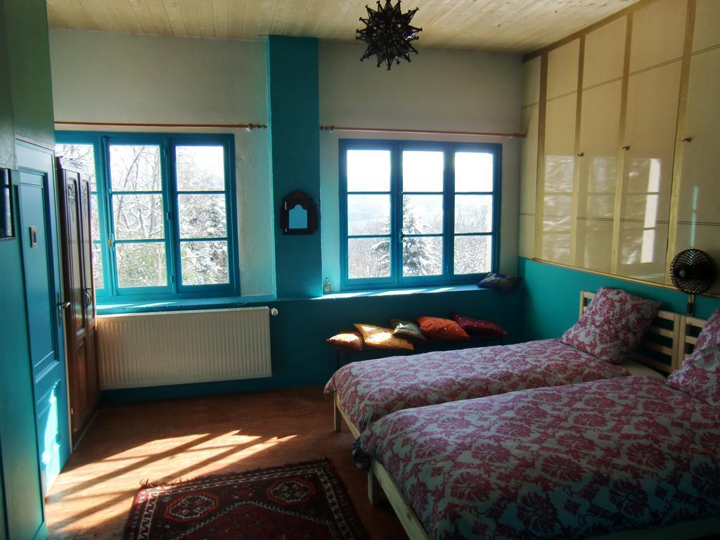 Chambre&Table D'Hotes Ptitmonde Ban-sur-Meurthe-Clefcy Exterior foto