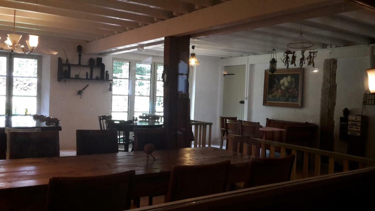 Chambre&Table D'Hotes Ptitmonde Ban-sur-Meurthe-Clefcy Exterior foto