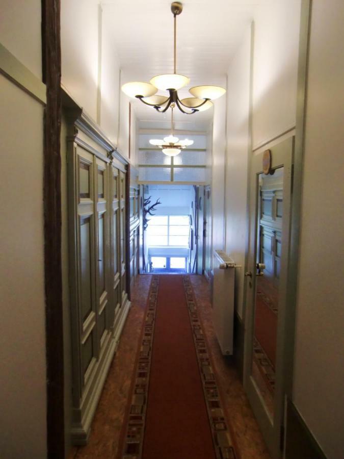 Chambre&Table D'Hotes Ptitmonde Ban-sur-Meurthe-Clefcy Exterior foto