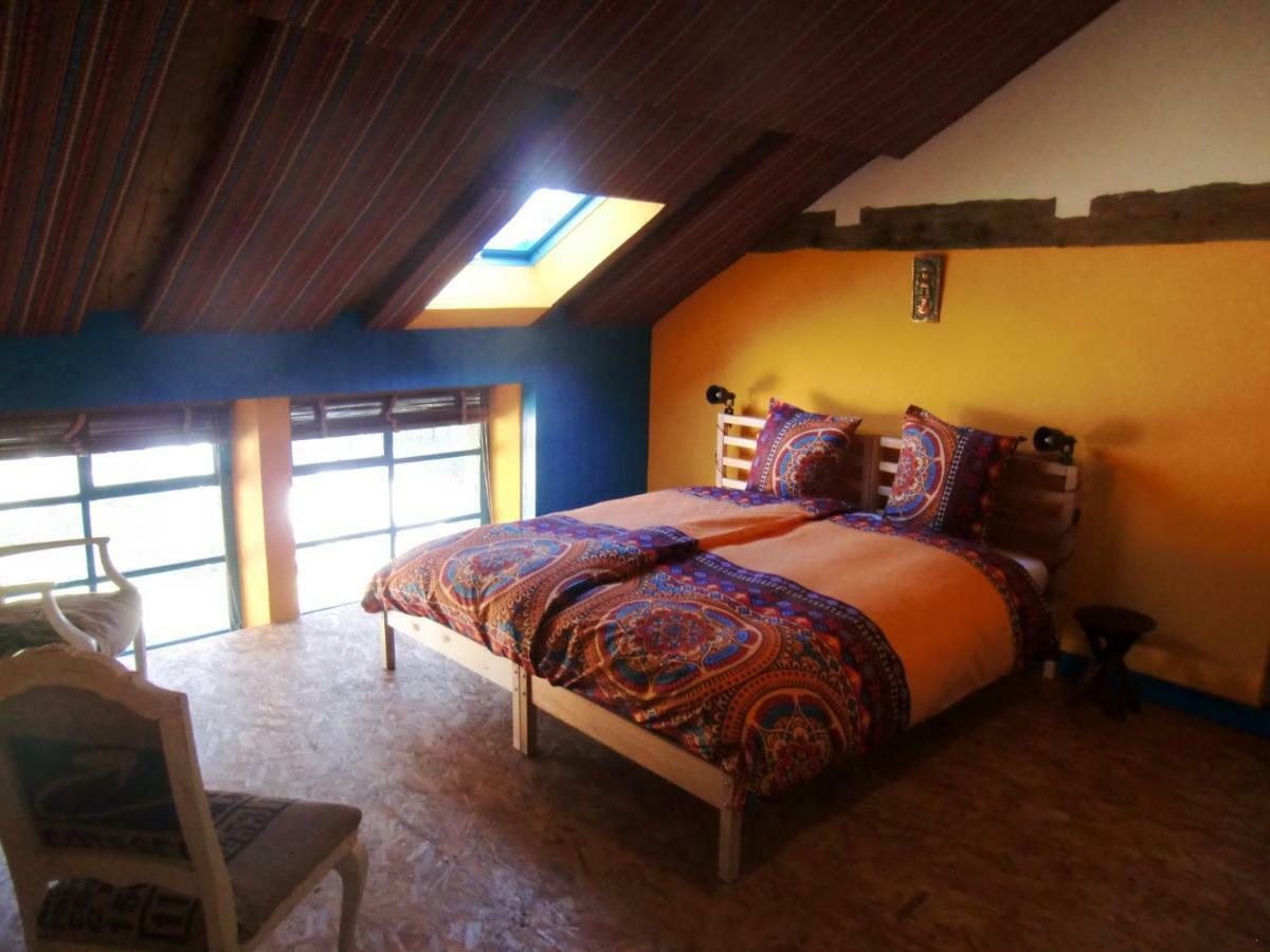 Chambre&Table D'Hotes Ptitmonde Ban-sur-Meurthe-Clefcy Exterior foto