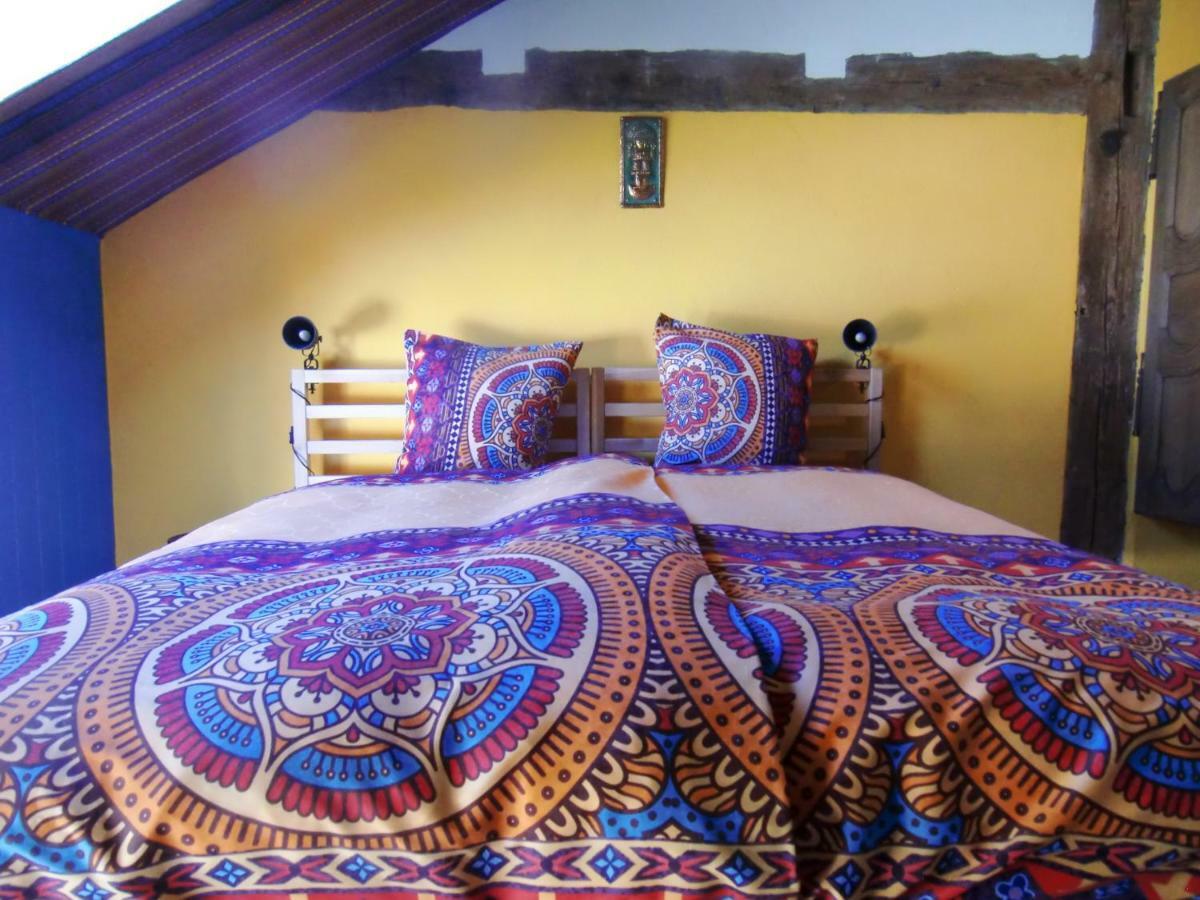 Chambre&Table D'Hotes Ptitmonde Ban-sur-Meurthe-Clefcy Exterior foto